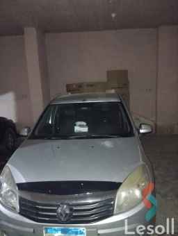 Renault sandero automatic new silver model 2014