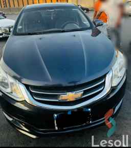 Chevrolet optra automatic used navy blue model 2023