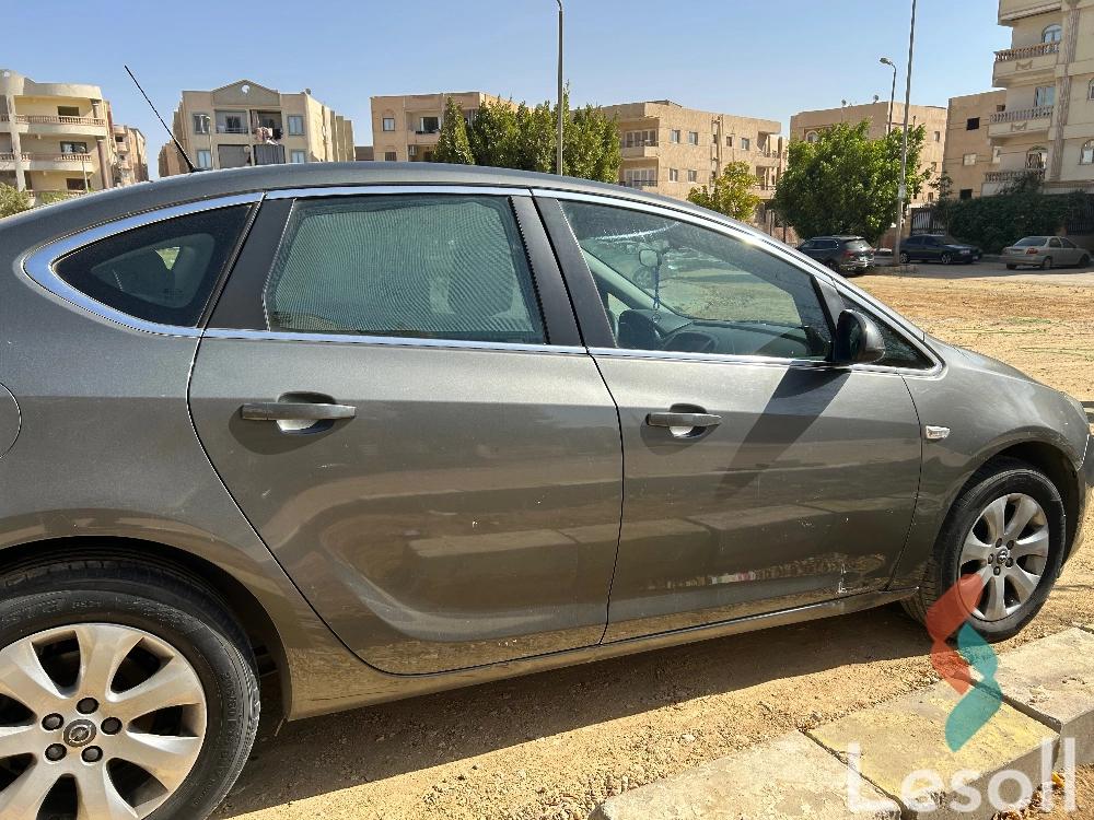 Opel astra automatic new dark gray model 2020