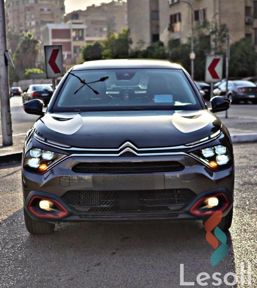 Citroën c4 aircross automatic new dark gray model 2024