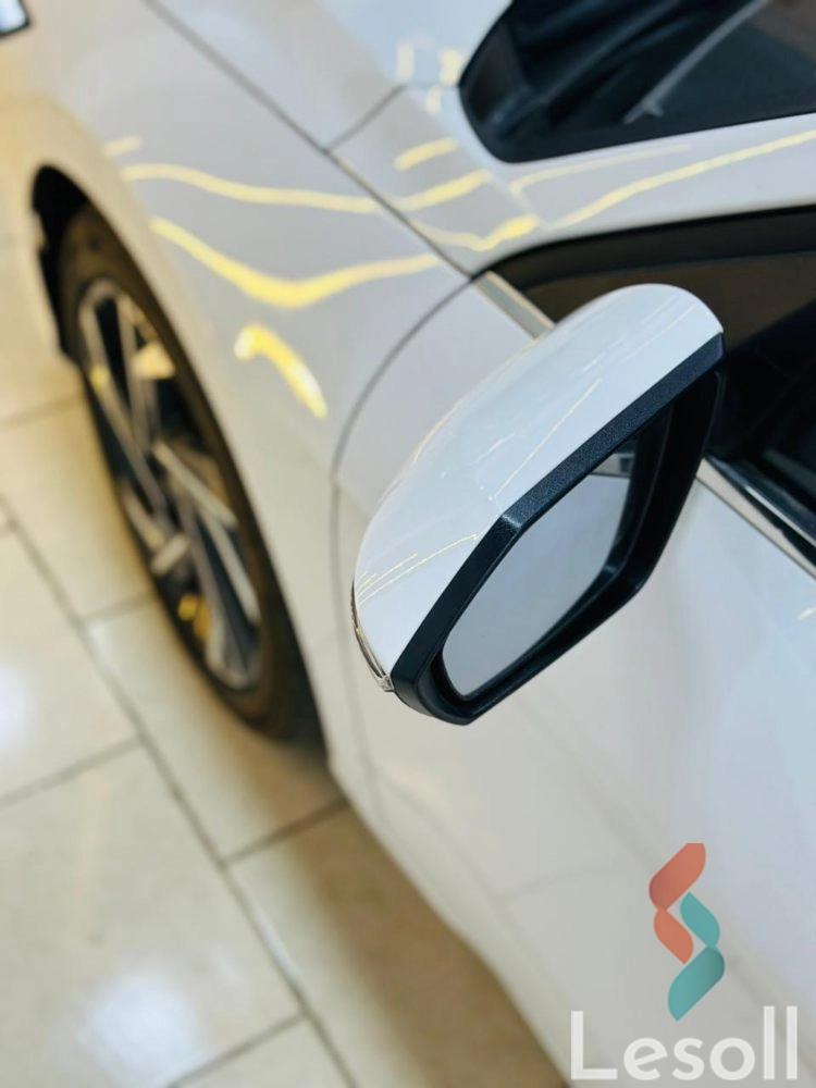 Hyundai elantra automatic new white model 2025