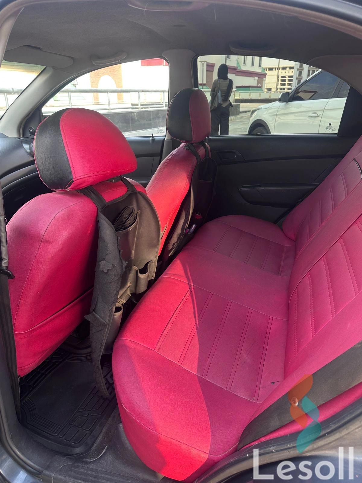 Chevrolet aveo automatic used black model 2015 - All Images