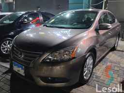 Nissan sentra automatic used gold model 2017