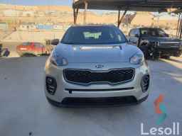 Kia sportage automatic used bronze model 2016