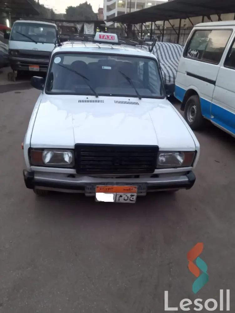lada elada manual used white model 2010