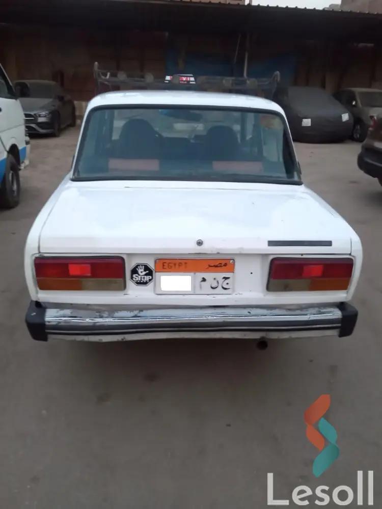 lada elada manual used white model 2010