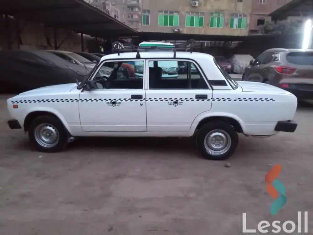lada elada manual used white model 2010