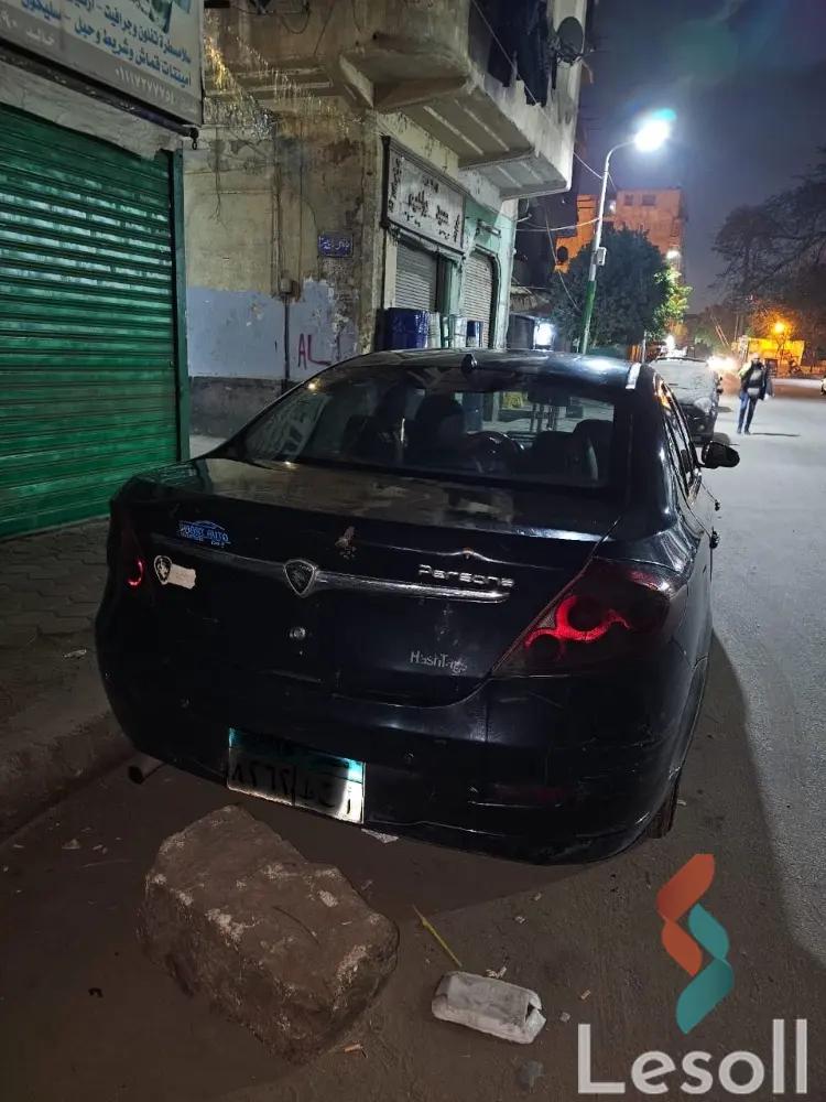 بروتون بروتون بيرسونا مانيوال مستعملة أسود موديل 2009 - الصورة الرئيسية