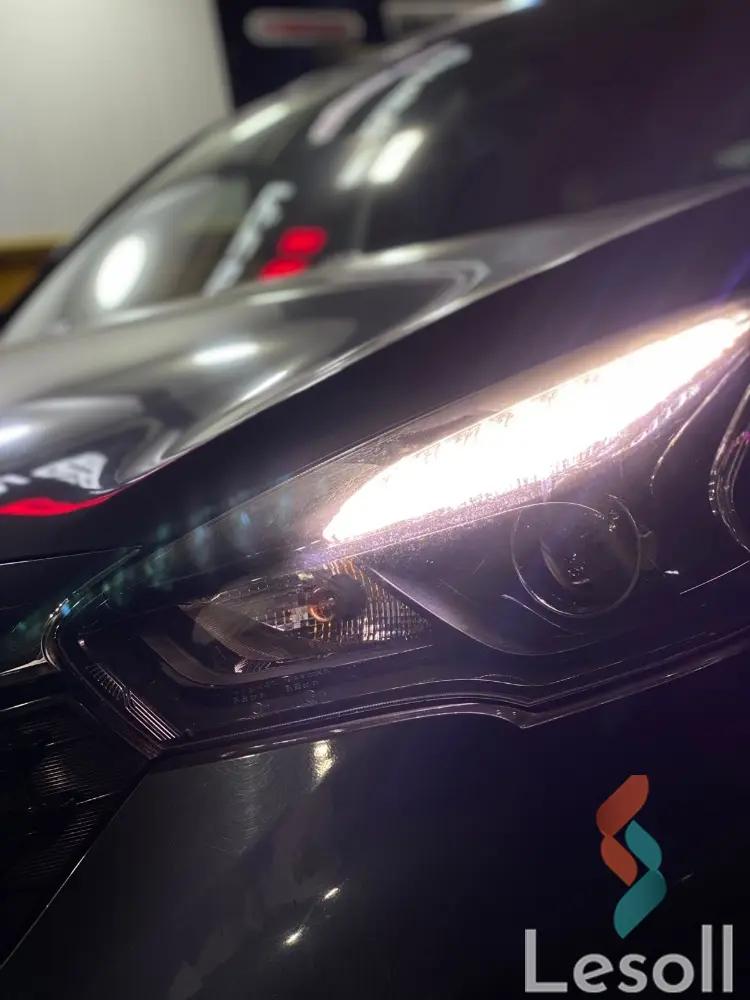 شيري تيجو 7 اوتوماتك مستعملة رمادي داكن موديل 2021 - كل الصور