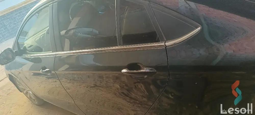 Chery arrizo 5 automatic used black model 2021