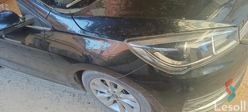 Chery arrizo 5 automatic used black model 2021