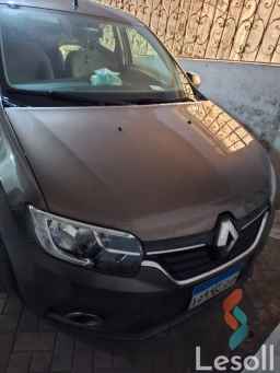 Renault logan manual used bronze model 2020