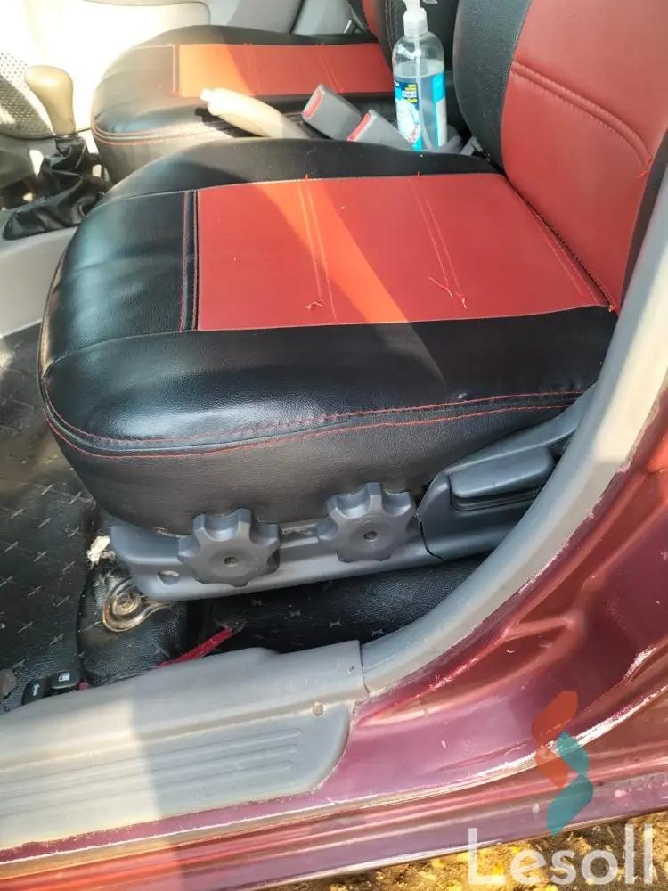 هيونداي فيرنا مانيوال مستعملة نبيتي موديل 2011