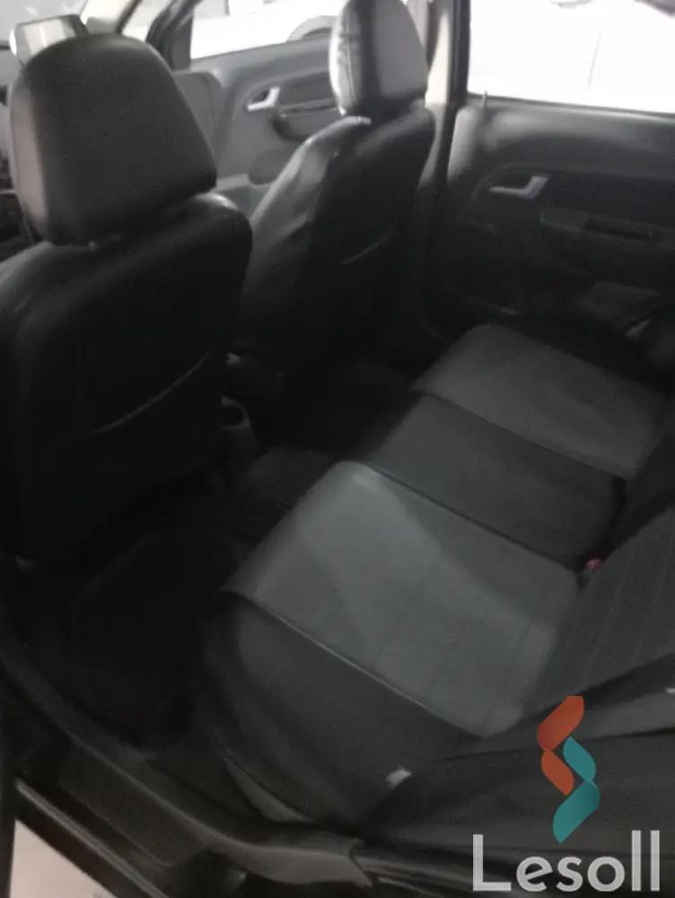 بروتون بروتون ساجا مانيوال مستعملة أسود موديل 2010 - كل الصور