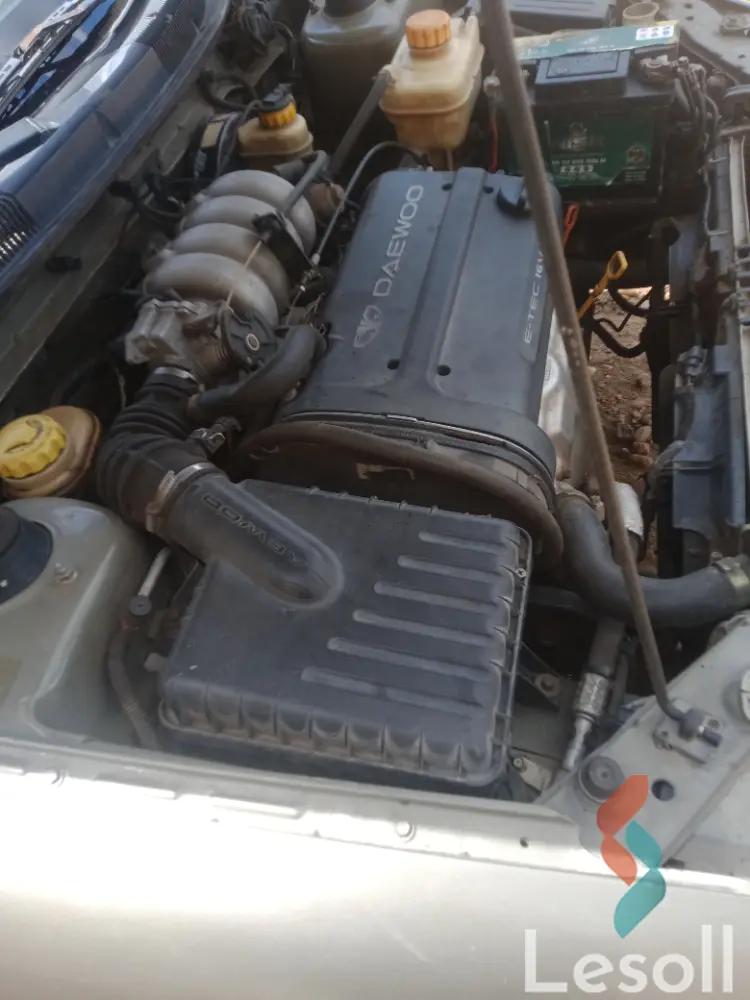 دايو نوبيرا اوتوماتك مستعملة شمبان موديل 1997 - كل الصور