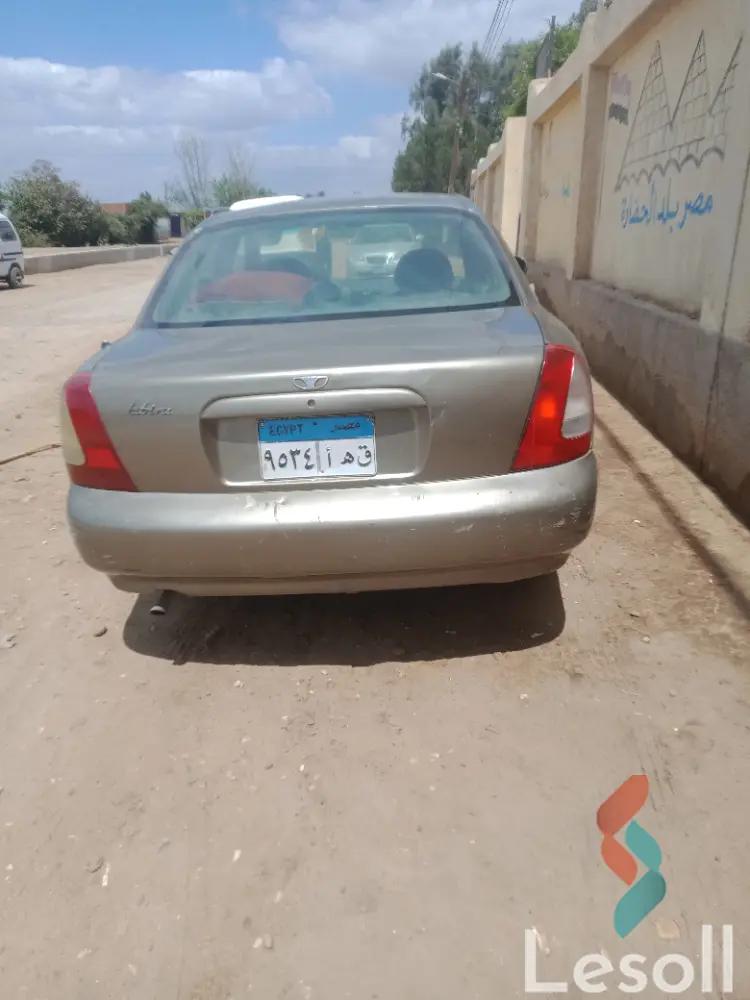 دايو نوبيرا اوتوماتك مستعملة شمبان موديل 1997 - صورة 2