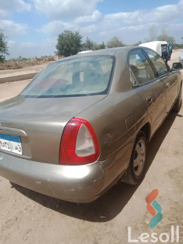 دايو نوبيرا اوتوماتك مستعملة شمبان موديل 1997 - صورة 3