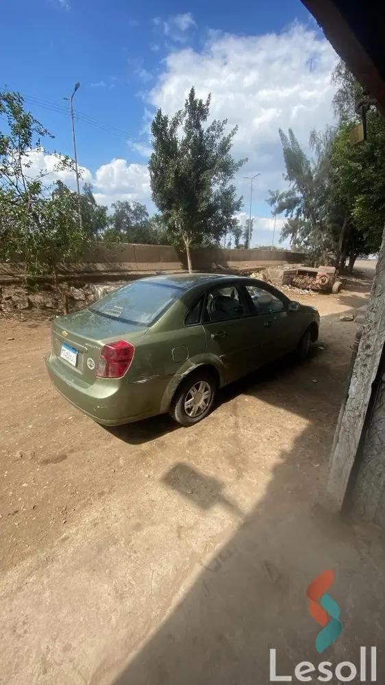 شيفروليه أوبترا اوتوماتك مستعملة أخضر موديل 2006 - الصورة الرئيسية