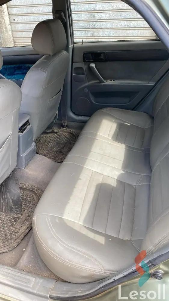 شيفروليه أوبترا اوتوماتك مستعملة أخضر موديل 2006 - صورة 3