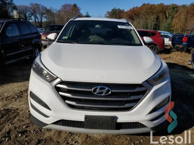 Hyundai azera automatic used white model 2017 - Image 3