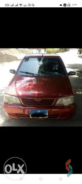 كيا سيد مانيوال مستعملة أحمر موديل 2009 - الصورة الرئيسية