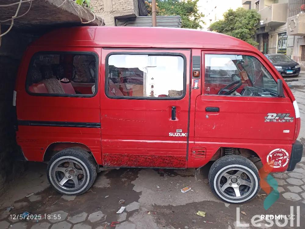 Suzuki ignis manual used red model 2015