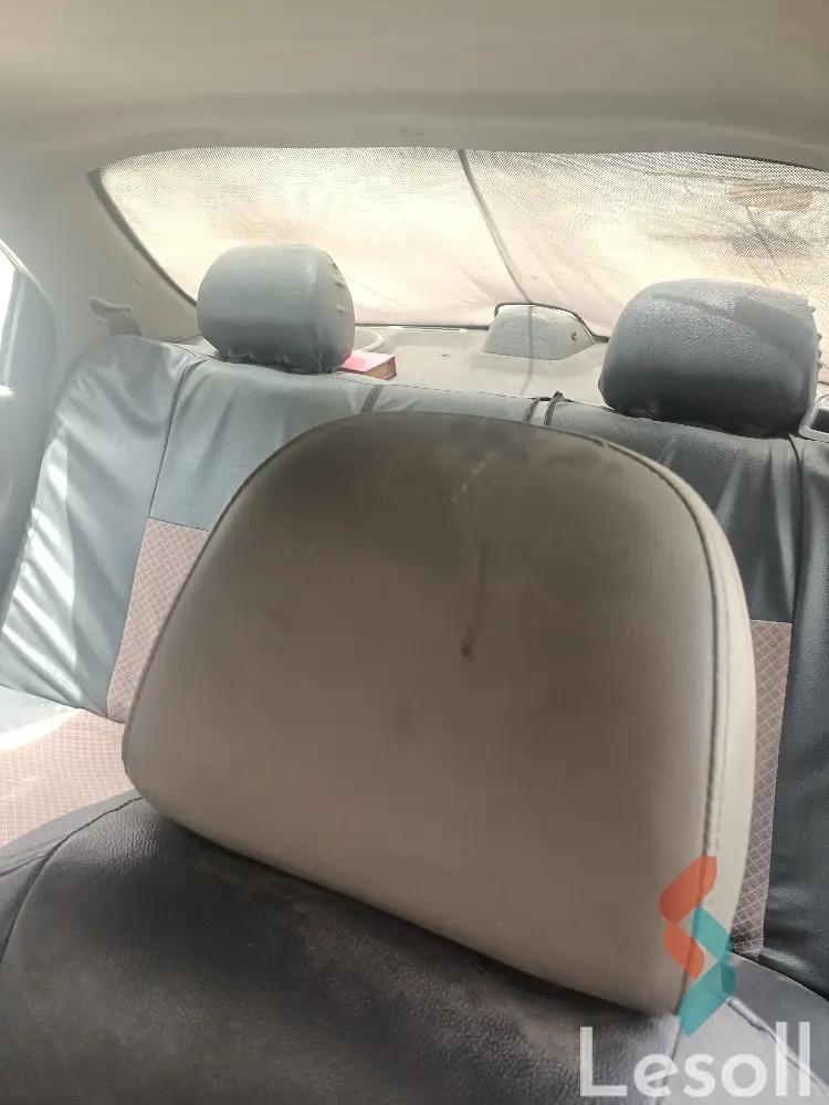 Kia cerato automatic used silver model 2004