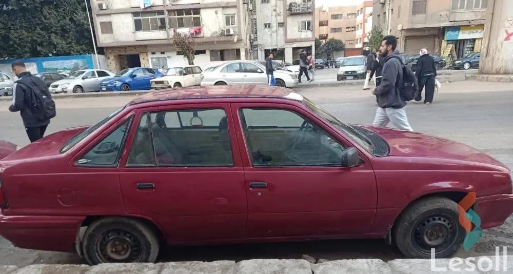 دايو ريزر مانيوال مستعملة نبيتي موديل 1994 - صورة 2