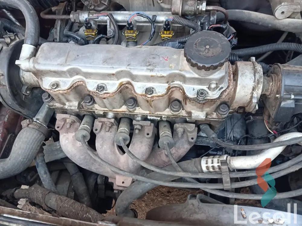 دايو ريزر مانيوال مستعملة نبيتي موديل 1994 - صورة 4