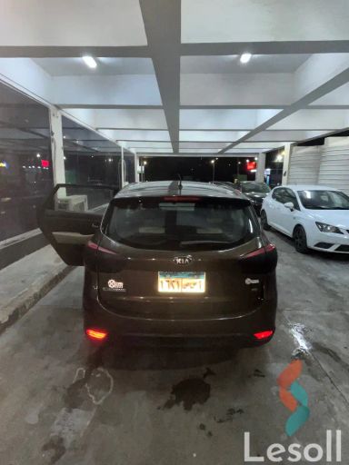 كيا سيراتو اوتوماتك مستعملة بني موديل 2014