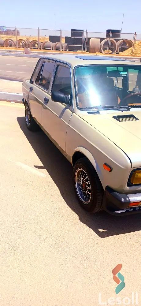 Fiat 128 manual used beige model 1989