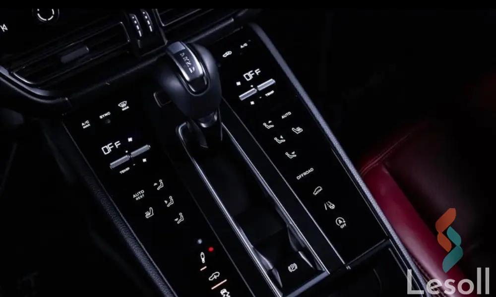 Porsche macan gts automatic used white model 2022