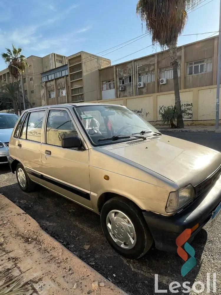 Suzuki maruti manual used silver model 2006