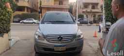 Mercedes-Benz b 180 automatic used silver model 2007