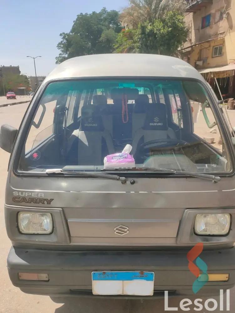 Suzuki liana manual used silver model 2015