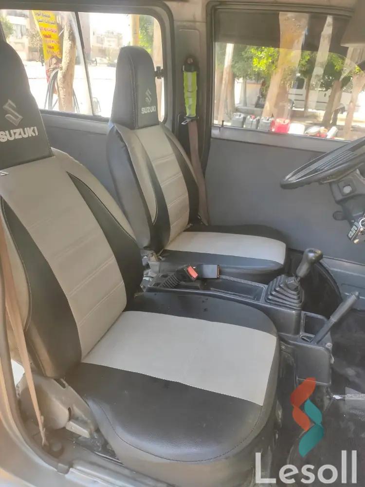 Suzuki liana manual used silver model 2015