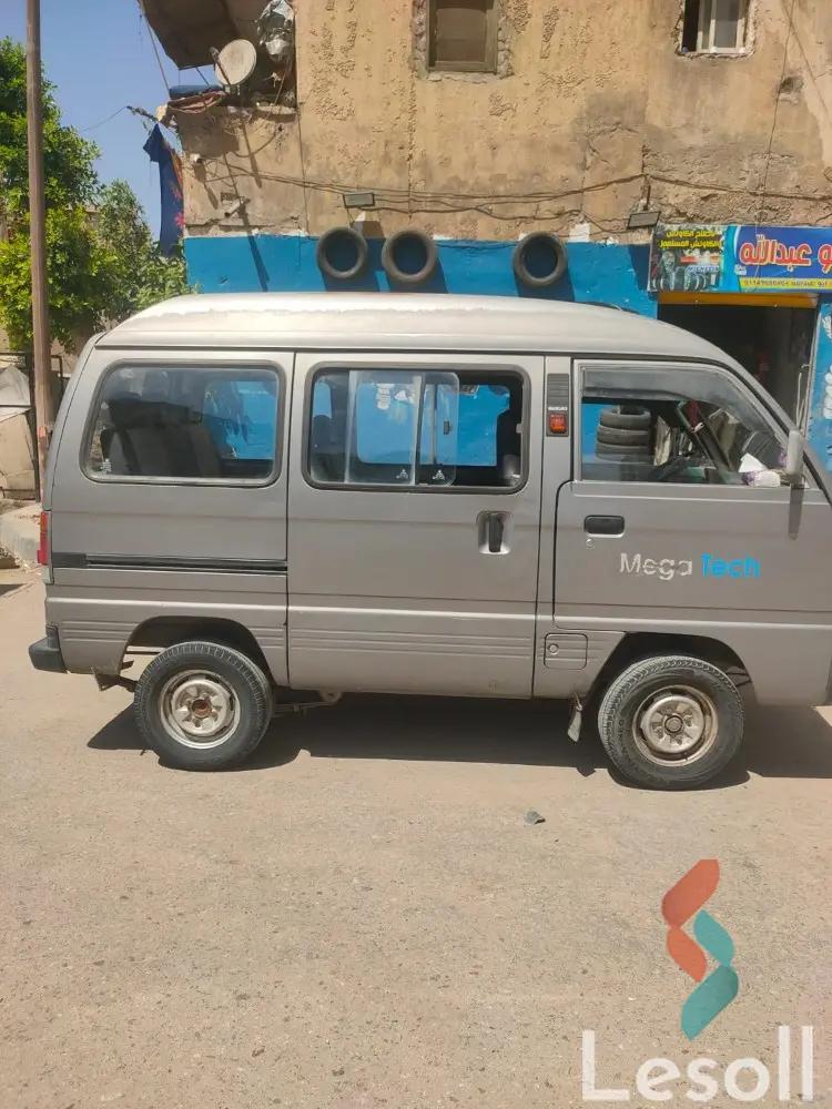 Suzuki liana manual used silver model 2015