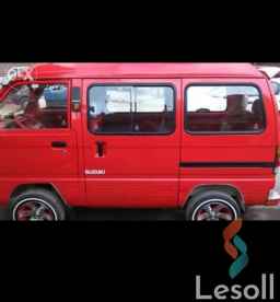 Suzuki liana manual used red model 2016