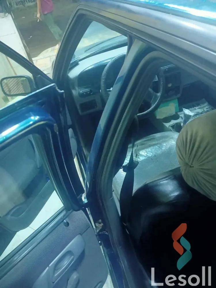 سكودا فيلسيا مانيوال مستعملة أخضر موديل 2020