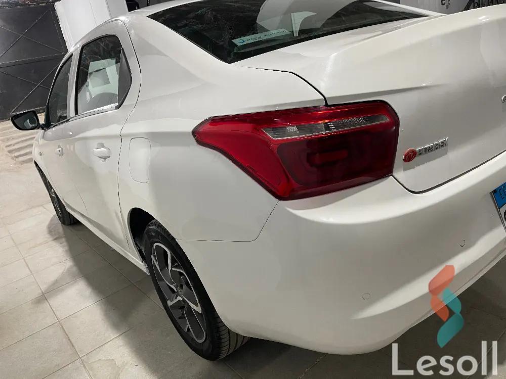 ستروين سي-إليزيه اوتوماتك مستعملة أبيض موديل 2021