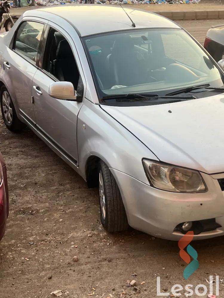 بروتون بروتون ساجا اوتوماتك مستعملة فضي موديل 2013 - صورة 3