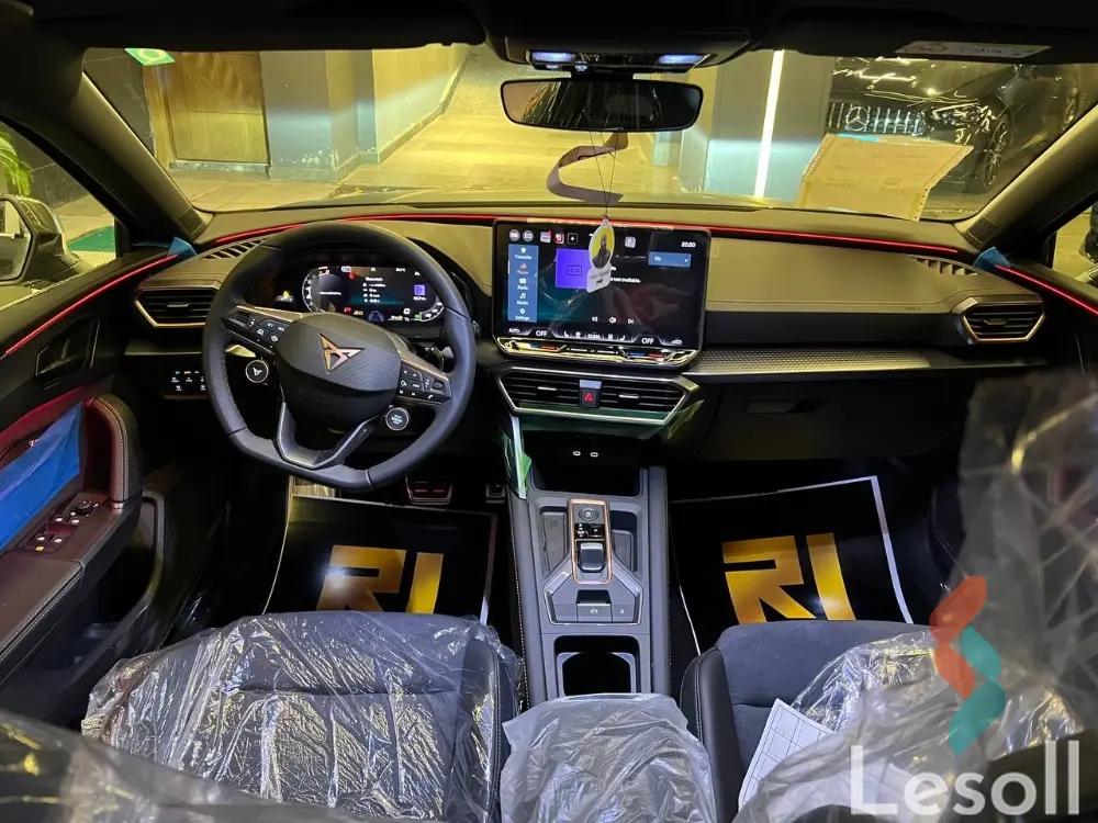 كوبرا ليون اوتوماتك جديدة فضي موديل 2025 - كل الصور