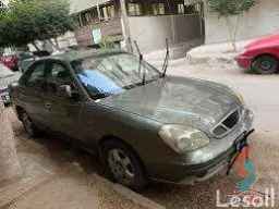 Daewoo nubira automatic used silver model 2001
