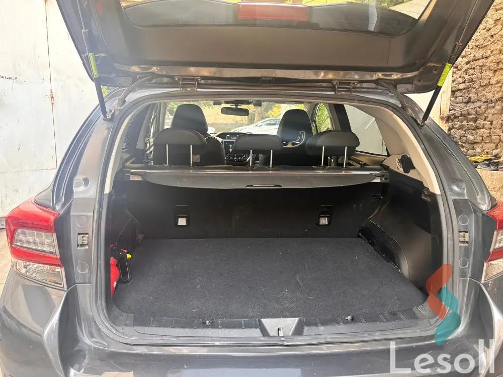 سوبارو إمبريزا xv اوتوماتك جديدة أزرق موديل 2021