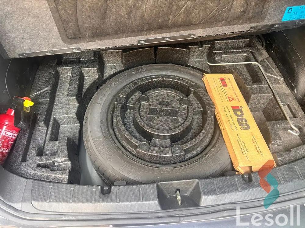 سوبارو إمبريزا xv اوتوماتك جديدة أزرق موديل 2021