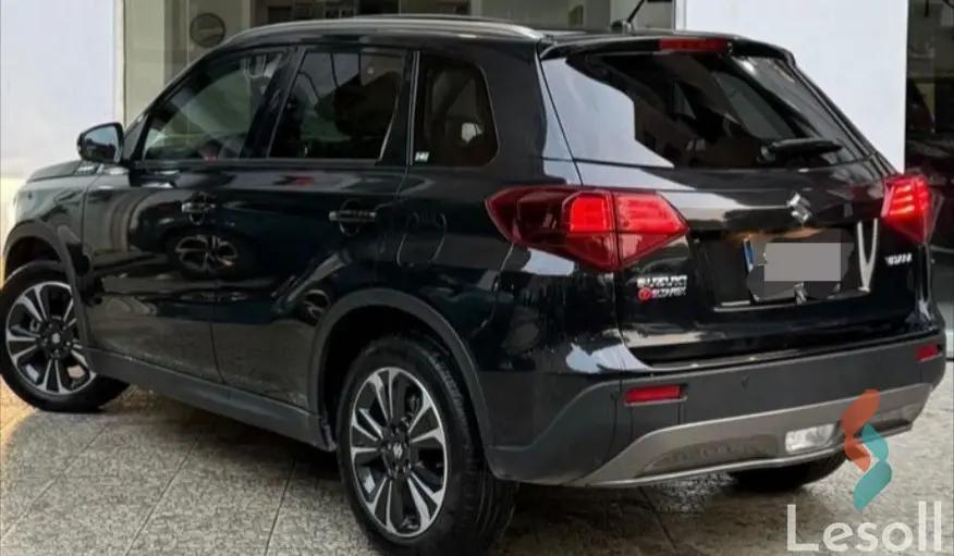 Suzuki vitara automatic used black model 2023
