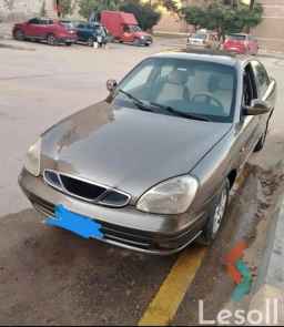 Daewoo nubira automatic used dark gray model 2008