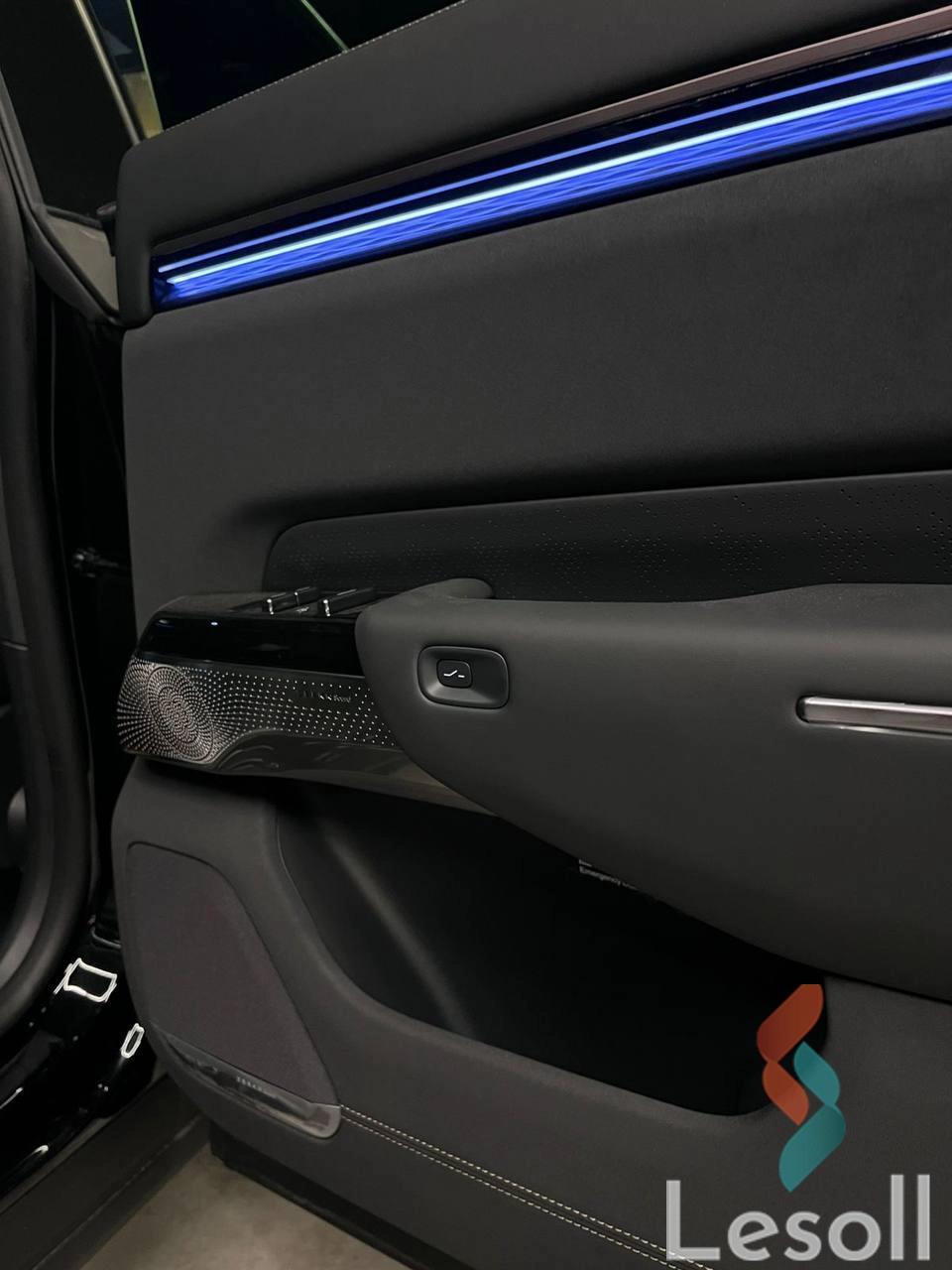 لاند روفر لاند روفر اوتوماتك جديدة أسود موديل 2025 - كل الصور