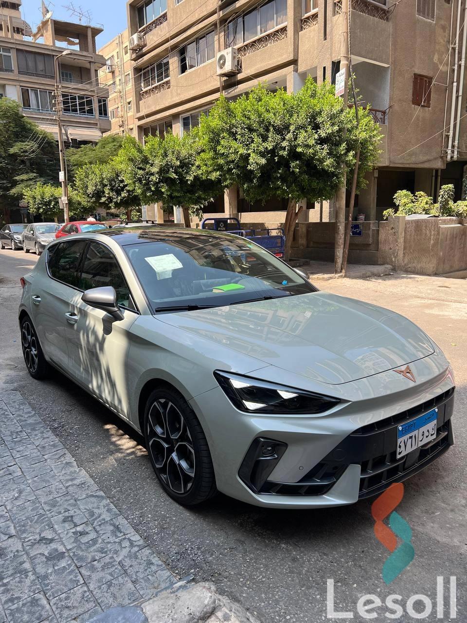 كوبرا ليون اوتوماتك جديدة رمادي داكن موديل 2026 - كل الصور