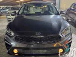Kia cerato automatic new dark gray model 2021
